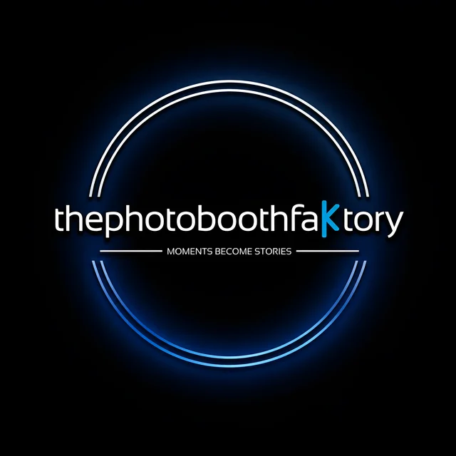 thephotoboothfaktory logo — moments become stories